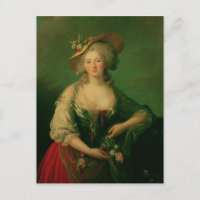Elisabeth de Francia llamó a Madame Elizabeth