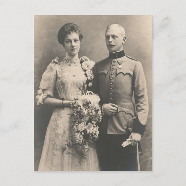 Postal Élisabeth: Sissi #038H (Anverso)