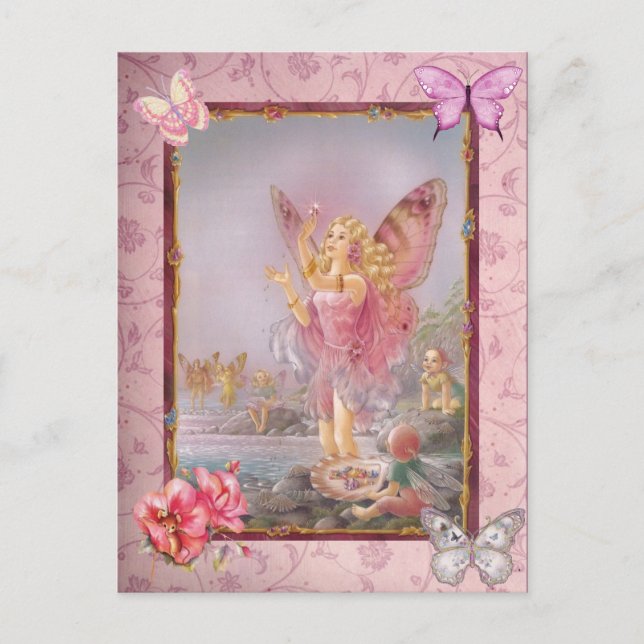 Postal Elissa (Anverso)