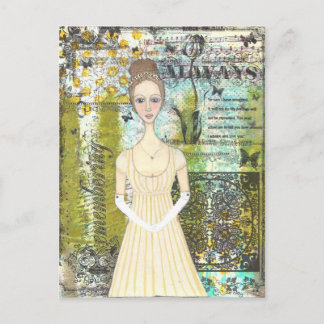 Postal Elizabeth Bennet