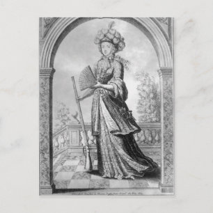 Postal Elizabeth Charlotte del Palatinado