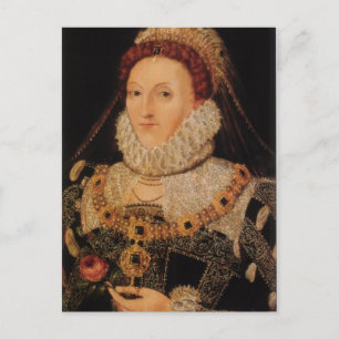 Postal Elizabeth I