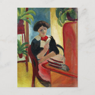 Postal Elizabeth Reading