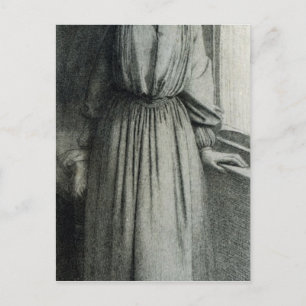 Postal Elizabeth Siddal, mayo de 1854