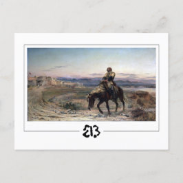 Postal Elizabeth Thompson #2 - Postcard Bella Artes