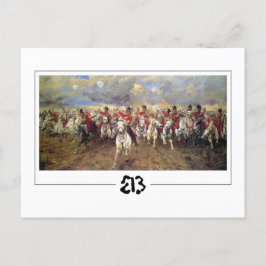 Postal Elizabeth Thompson #48 - Postcard Bella Artes