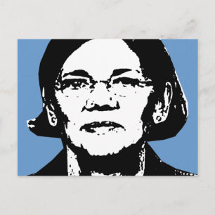 Postal Elizabeth Warren