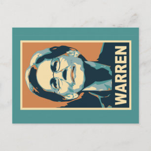 Postal elizabeth warren