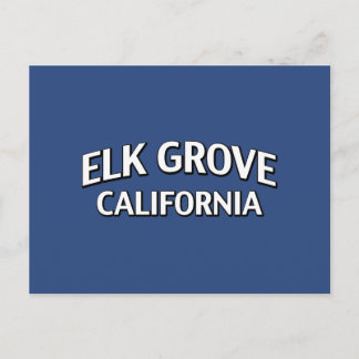 Postal Elk Grove California