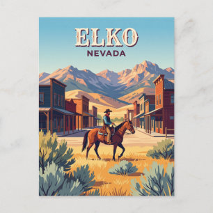 Postal Elko, Nevada