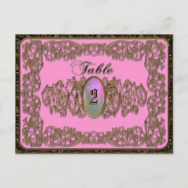 Postal EllaReece Duexe Victorian (Anverso)