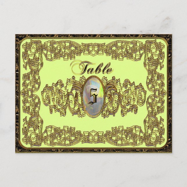 Postal EllaReece Kayla victoriana (Anverso)