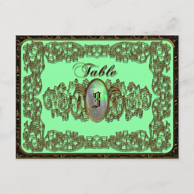 Postal EllaReece Ponte Victorian (Anverso)