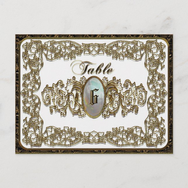 Postal EllaReece Thames Victorian (Anverso)