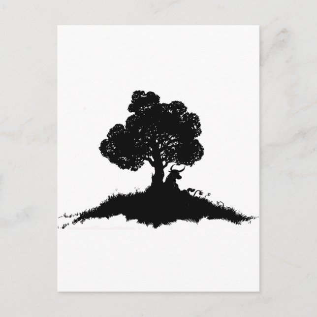 Postal Elliott Smith Tattoo (Anverso)