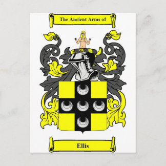 Postal Ellis Coat of Arms