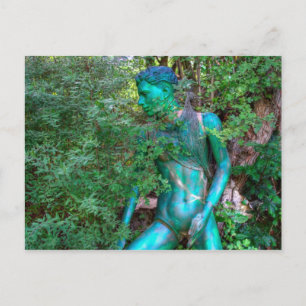 Postal Ellis Garden VI