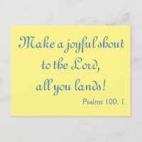 Elogio Inspirador con un grito de alegría