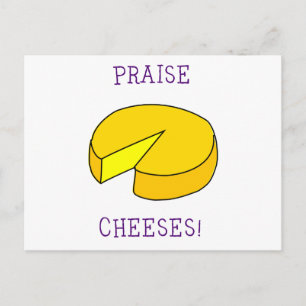 Postal Elogio Quesos