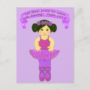 Postal Elogio su nombre con baile 2~Scripts~Imprimir