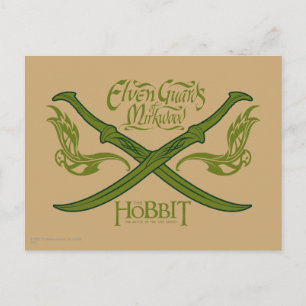 Postal Elven Guards of Mirkwood Movie Icon