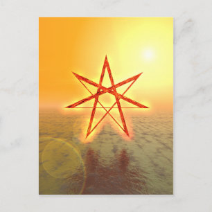 Postal Elven Star 01