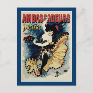 Postal Embajadores