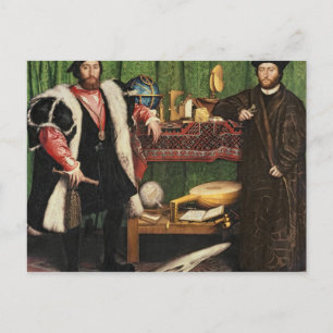 Postal Embajadores, 1533