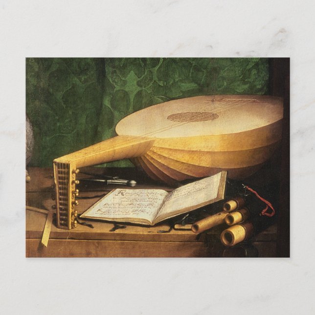Postal Embajadores, 1533 (Anverso)
