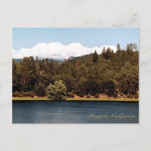 Postal Embalse de ala en primavera......