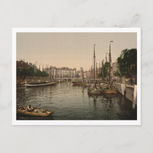 Postal Embankment, Rotterdam, Países Bajos