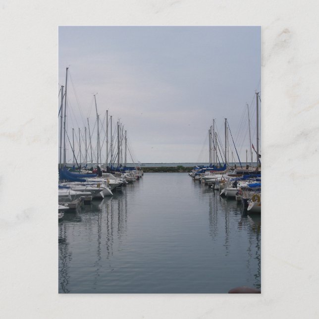 Postal embarcación (Anverso)