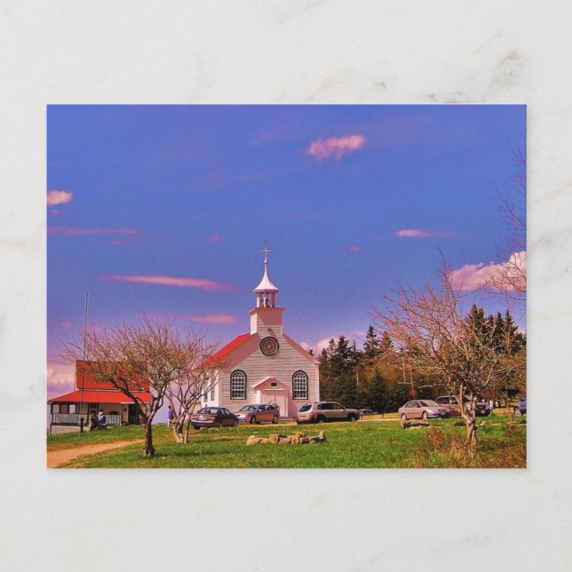 Postal embellecimiento (Anverso)