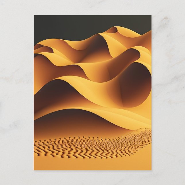 Postal Ember Valleys (Anverso)