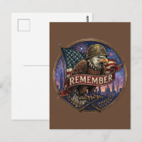 Emblema conmemorativo militar Águila Patriótica