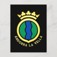 Emblema de Andorra la Vella