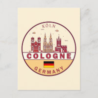 Emblema del paisaje urbano de la ciudad de Colonia