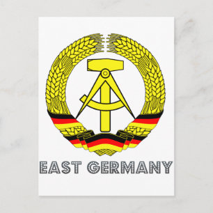 Postal Emblema ecuatoriano