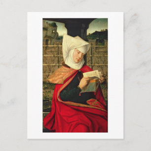 Postal Emerency, la madre de Santa Ana, panel del e
