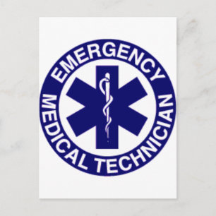 POSTAL EMERGENCIA MÉDICA TÉCNICA EMT