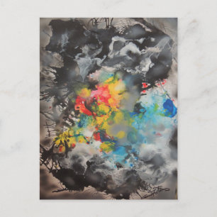 Postal Emergencia - Resumen de la Mini impresión de Gene 