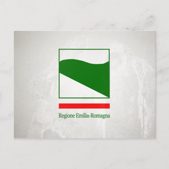 Postal Emilia-Romagna (Anverso)