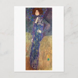 Postal Emilie Floege, 1902