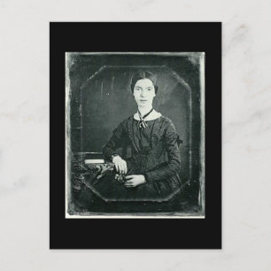 Postal Emily Dickinson