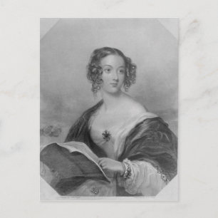 Postal Emily Mary, Countess Cowper