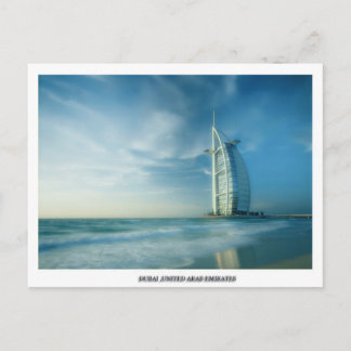 Postal Emiratos Árabes Unidos de Dubai