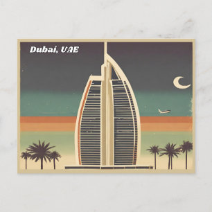 Postal Emiratos Árabes Unidos de Dubai