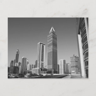 Postal Emiratos Árabes Unidos, Dubai, Ciudad de Dubai. 2