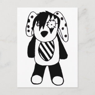 Postal Emo-mascota