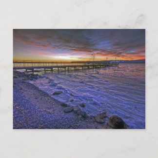 Postal Emoción sin movimiento